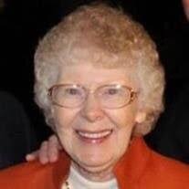 Betty A. Read Obituary