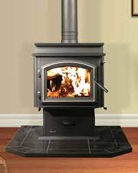 Maybe you would like to learn more about one of these? Quadra Fire 3100 Step Top Wood Stove New Acc Coastal Wood Stove Freestanding Fireplace Wood
