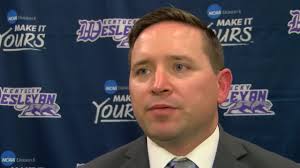 Mallory stepping down as Ky. Wesleyan's VP of Intercollegiate Athletics
