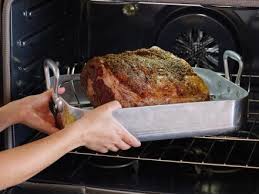 That way, you get all the good stuff and it's super simple to cut it at the end. How To Make A Perfect Prime Rib Roast Food Network Holiday Recipes Menus Desserts Party Ideas From Food Network Food Network