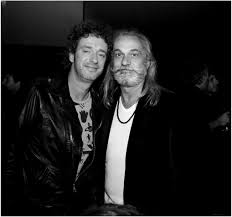 La espera me agoto no se nada de vos dejaste tanto en mi en llamas me. Flacostereo Gustavo Cerati Y David Lebon Evento Facebook