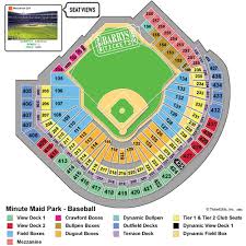 Yankee Stadium Seating Chart Section 217 Minute Maid Seating