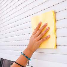 However, when you neglect your shades, they can become soiled with fill your bathtub with warm water and add some liquid dish soap. How To Clean Blinds Easily With Supplies You Already Have Architectural Digest