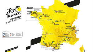 Desde 1903 el tour de francia sólo se ha visto interrumpido durante los años 1915 a 1918, a causa de la primera guerra mundial y de 1940 a 1946, durante la segunda guerra mundial. Fgdskoka2pcgum