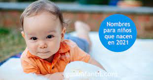 El niño is a young boy who lives in la línea de la concepción, close to rock of gibraltar, repairing and testing motorboats. Listado De 48 Nombres Para Ninos De 2021 Poco Comunes Y Bonitos