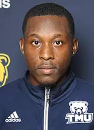 2020 Men's Track & Field Roster