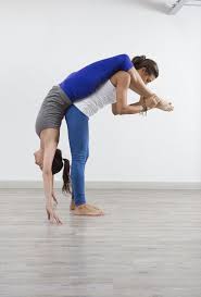 Sam vs teagan single yoga challenge the rybka twins youtube. Two Person Yoga Challenge Easy Pictures Modern Life Cute766
