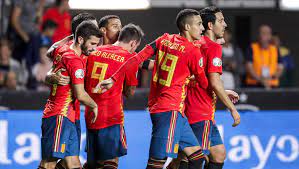 National team spain at a glance: Spain Confirm 24 Man Squad For Euro 2020 Qualifiers Against Norway Sweden 90min