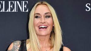 Diese babybombe ließ der rapper erst vor einigen tagen platzen. Sarah Connor Zuckersusse Baby Uberraschung Intouch