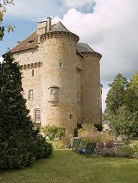 Chateaux De Curemonte Curemonte Limousin Chateau A Visiter Le Manoir