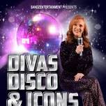 DIVAS, DISCO & ICONS - WITH SANDY SMITH