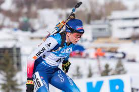 Ibu World Cup Biathlon 2019 25 Biathlon Sports Women World Cup