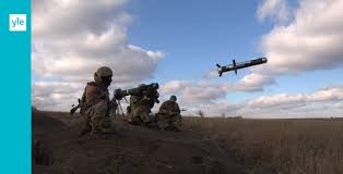 Det ska hjälpa ukraina att försvara sig mot ryssland. De Baltiska Landerna Skickar Vapen Till Ukraina Utrikes Svenska Yle Fi