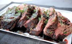 Add the beef stock a cup at a time and whisk constantly over medium heat until the sauce thickens. Smoked Prime Rib Bordelaise Recipe Recipes Kalamazoo Outdoor Gourmet