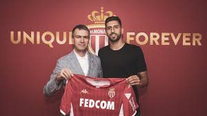 Guillermo Maripan To As Monaco As Monaco