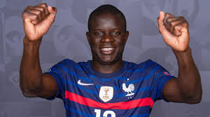 Getty images) wayne rooney has heaped praise on chelsea and france star n'golo kante, branding him the best in the world in his. Benjamin Pavard Exclusive N Golo Kante Has Six Lungs I Hope France Win Euro 2020 To Get Him Ballon D Or Eurosport