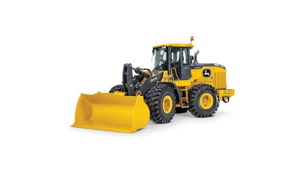 John Deere 644L Wheel Loader