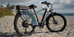 Ride1Up Cafe Cruiser 28 mph electric bike review: Comfort for two ...
