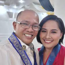 CONG. ALFEL BASCUG IS CHAIRPERSON OF THE COMMITTEE ON PWDS ANEW 💚 Gitugyan  pag-usab kang Cong. Alfel Bascug ang liderato sa pagpangulo sa Committee