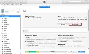 Steps to reset an ipad's apple id using lockwiper: 5 Methods To Factory Reset Ipad Without Icloud Password