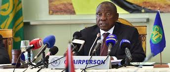 The alcohol industry in sa has called on the president to allow retailers to resume full operations during … Ramaphosa S Quiet Diplomacy In Madagascar Iss Africa