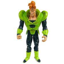 Vegeta has failed to stop cell while he was in his second form. Android 16 Dragon Ball Z Dbz Irwin 6 Action Figure M15sales Com