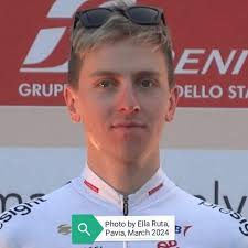 Quinn Simmons wins award at Tour de France 2025