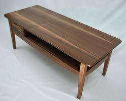 Hardwoodtopsbynn 5 out of 5 stars (5) $ 1,295.00 free shipping only 1 available and it's in 2 people's carts. Walnut Coffee Table Brassapple Furniture