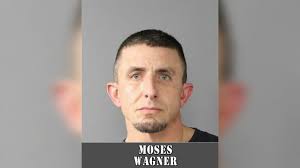 Moses Wagner sentenced to three years for manslaughter