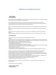 Cauta pe net legea 266/2008 (legea farmaciei) pe scurt: Infiintarea Unei Drogherii