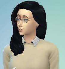 Ladies and gents, say hello to the gayest siblings this side of Delaware,  Nick and Luna! : r/Sims4