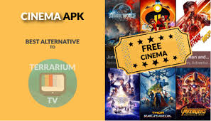 Jul 12, 2021 · using apkpure app to upgrade cinema hd, fast, free and save your internet data. Cinema Apk May Be Your Best Streaming Option To Replace Terrarium Tv