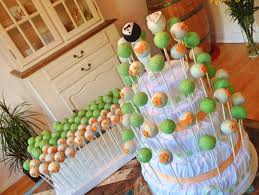 Kuchen pops (cake pops & cupcakes) crazy about cake. Eine Cakepop Hochzeitstorte Feinkostpunks