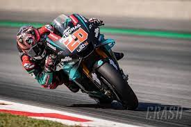 Bet credits available for use upon settlement of bets to value of qualifying deposit. Motogp Results 2019 Catalan Motogp Full Qualifying Crash