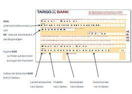 Die bankleitzahlen wurden in deutschland im jahr 1970 eingeführt und werden seit 2014 nach und nach durch den bic abgelöst. Zahlungsverkehr Targobank