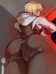 marvel, spider-man (series), gwen stacy, miles morales, spider-gwen - R34  Vault