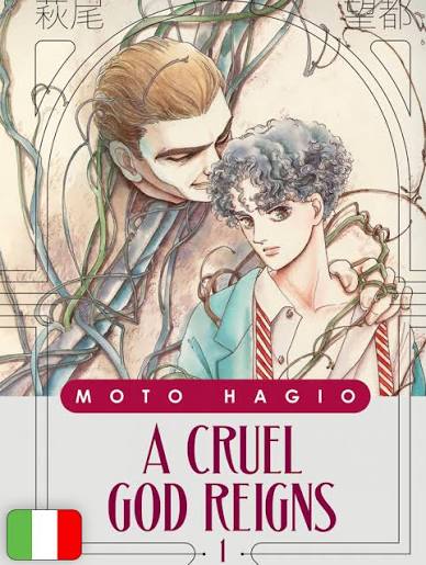 A CRUEL GOD REIGNS - 01