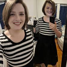 Cute New Dress Male To Female Transformation Female Transformation New Dress