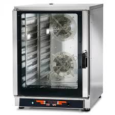 Vous pouvez choisir un modèle selon les températures de cuisson, la puissance et les dimensions. Four Mixte Vapeur A Injection Directe 10 Niveaux