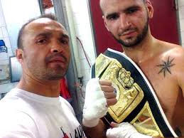 GBC * Global Boxing Council