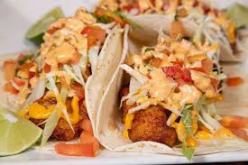Choose a soft or crispy taco or a cheese enchilada with rice and choice of beans. Our Xx Fish Tacos Are Always A Mi Pueblo Mexican Grill Facebook