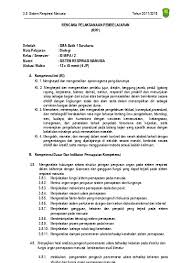 Laporan praktikum fisiologi blok respirasi. Rpp Katabolisme Respirasi Aerob Peer