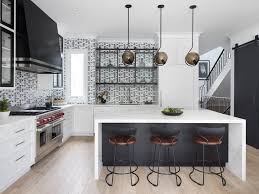 You don't have to live on the countryside to achieve that, you just need the right farmhouse decoration items and ideas. 8 Stylish Tuxedo Kitchen Designs Hgtv