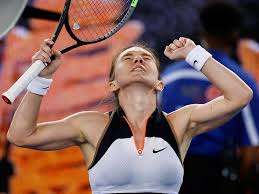 There are no recent items for this player. Australian Open Simona Halep Survives Huge Scare To Advance Tennis Gulf News
