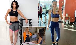 Revenge Body Trainer Autumn Calabrese On Working On Khloe Kardashian S Show Daily Mail Online