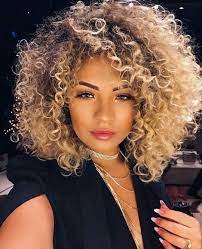 Diva Curl Styling Products To Achieve Pretty Natural Curls Hair Naturalhair Curlyhair Hairstyles Blonde Curly Hair Curly Hair Styles Beautiful Curly Hair