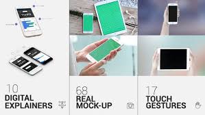 Download Mockup After Effects Templates From Videohive