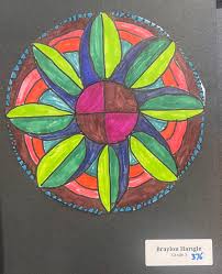 Wynford Elementary Art Show