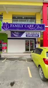 Family Care Clinic Papar