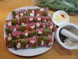 Bennem, ennek nem lesz már tavasz. Hacco Report In Vietnam Nem Chua Haccola Japanese Fermented Food And Cuisine